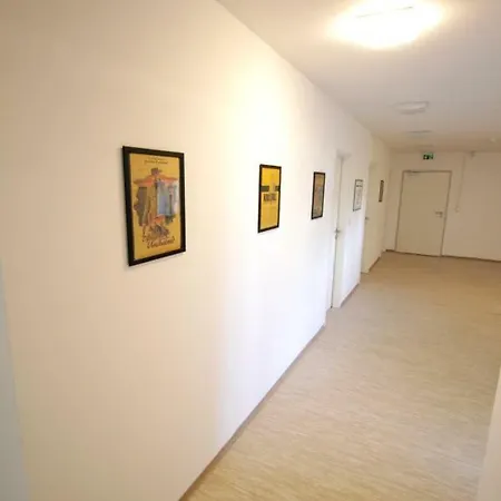Pension Fuerth Maison d'hôtes
