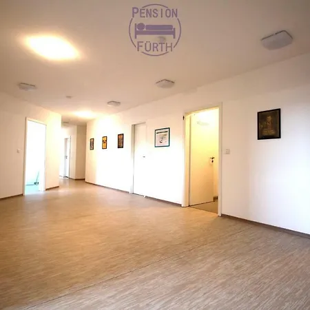 Maison d'hôtes Pension Fuerth *
