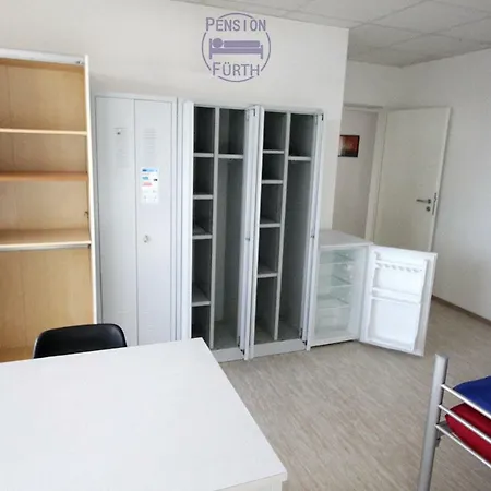 Pension Fuerth Maison d'hôtes