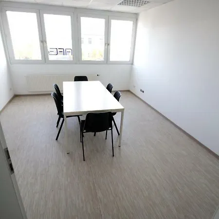 Maison d'hôtes Pension Fuerth *