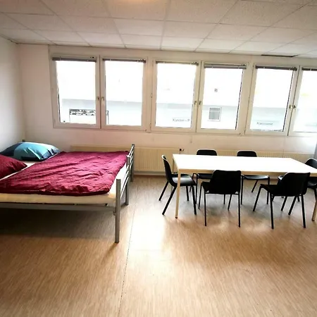 Pension Fuerth Maison d'hôtes Fürth