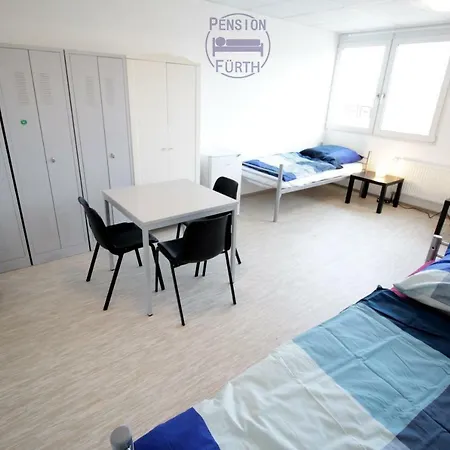 Pension Fuerth Fürth