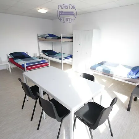Pension Fuerth Maison d'hôtes