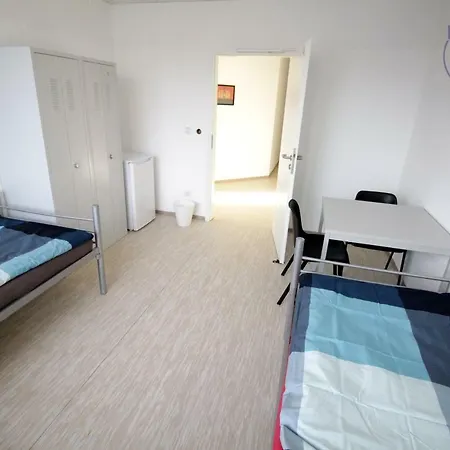 Maison d'hôtes Pension Fuerth *