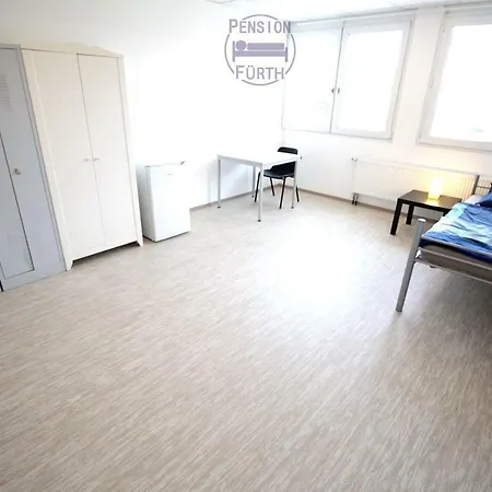 Pension Fuerth Maison d'hôtes