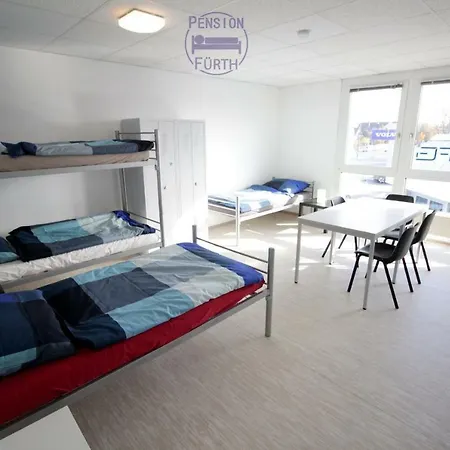 Pension Fuerth *