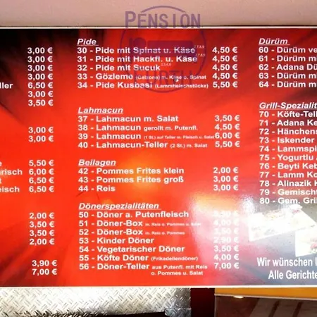 Pension Fuerth Fürth