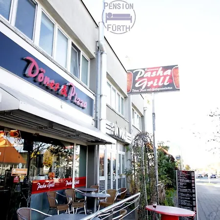 Pension Fuerth